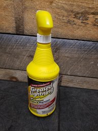 Greased Lightning Full Bottle H2