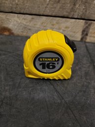 16 Foot Stanley Tape Measure H2