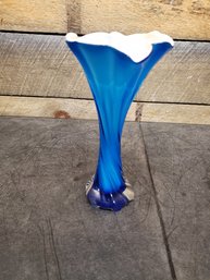 Blue Vase H2