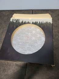 Iittala Kuusi Finland Platter In Box