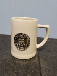 Vtg Franklin Pierce College Mug