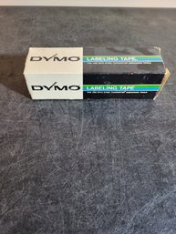 Dymo Labeling Tape