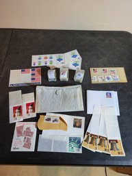 Large Stamp Lot