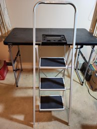 Nice Folding Step Ladder