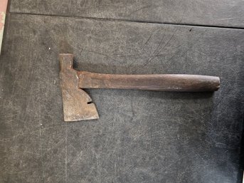 Vintage Hatchet JB