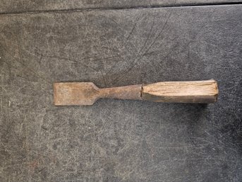 Nice Antique Winchester Wood Chisel! JB