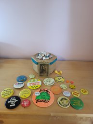 Vtg Pins Lot A1