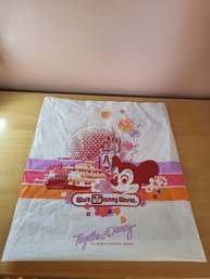 Vtg Walt Disney Bag A1