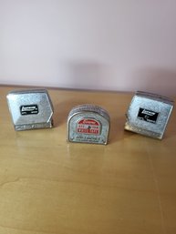 Vtg Tape Measure Lot