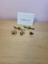 Vtg Naval Marines Pins Lot A1