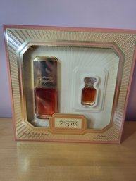 Vtg Perfume A2