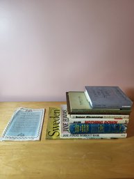 Vtg Book Lot