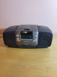 Optimus Radio Cd Player