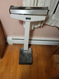 Vtg Health O Meter Scale