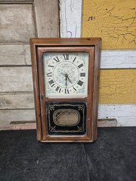 Vtg Clock B3