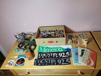 Vtg Junk Drawer Lot #2