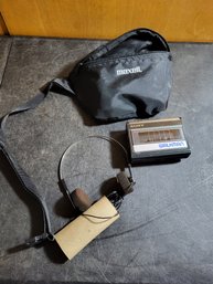 Vtg Sony Walkman B1