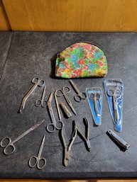 Scissors Lot B1