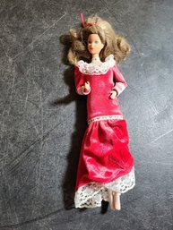 Vtg Barbie Doll B1