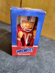 Vtg Nfl Whomp It Toy B2