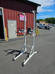 Exercise Equipment Pullup Stand