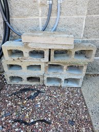 Cinder Block Lot