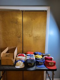 Vtg Hat Lot #2