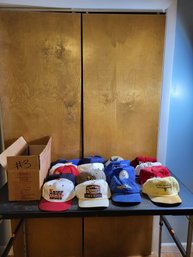 Vtg Hat Lot #3