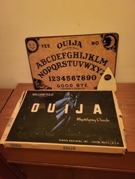 Vtg Ouija Board