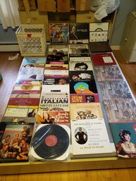 Vtg Vinyl Record Lot 3