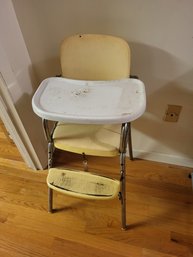 Vtg Highchair