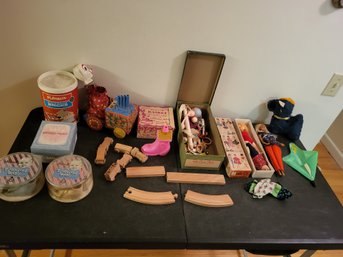 Vtg Toy Lot