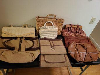 Vtg Purse Bags Lot