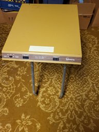 Vtg Kenco Projector Table