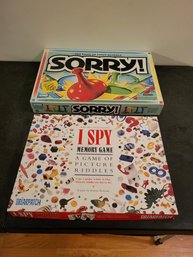 2 Vtg Games