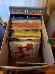 Large Vtg Book Lot