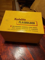 Vtg Kodak Flash Holder