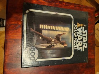 Vtg Star Wars Puzzle