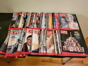 Vtg Life Magazine Lot