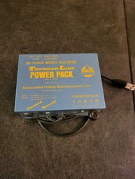 Ho Railroad Power Pack