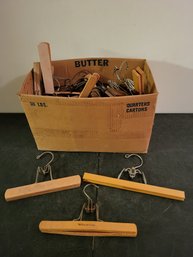 Vtg Hangers Lot