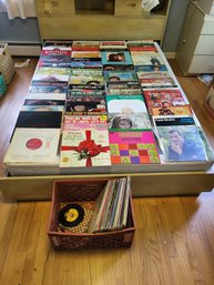 Vinyl Album Lot