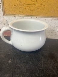 Imperial Perisian White Glass Bowl (B2)
