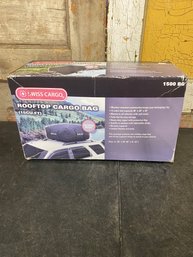 Swiss Cargo Rooftop Cargo Bag In Box J5