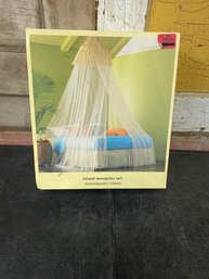 Island Mosquito Net Unused In Box J5