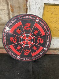 Dragon Dart Board Sealed In Plastic B1