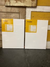 2 Piece 2 Pk 18x24 Canvas Lot B1