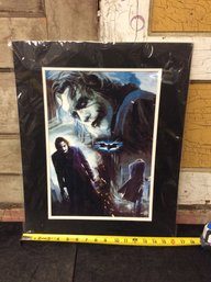 Joker Poster Sealed In Plastic B1