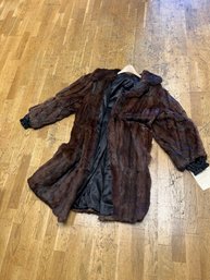 Vintage Fur Coat (A2)