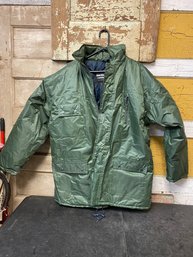 Mossi Hooded Jacket Size Unknown B2